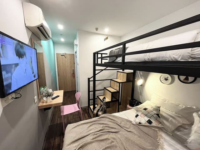 Family Room (3 Pax)