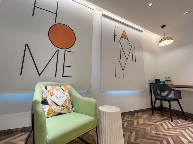 Deluxe Room Family Room 4 Pax