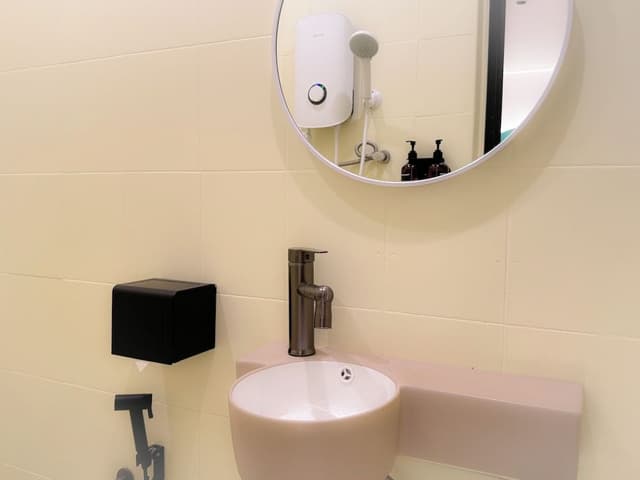 Modern Twin Room