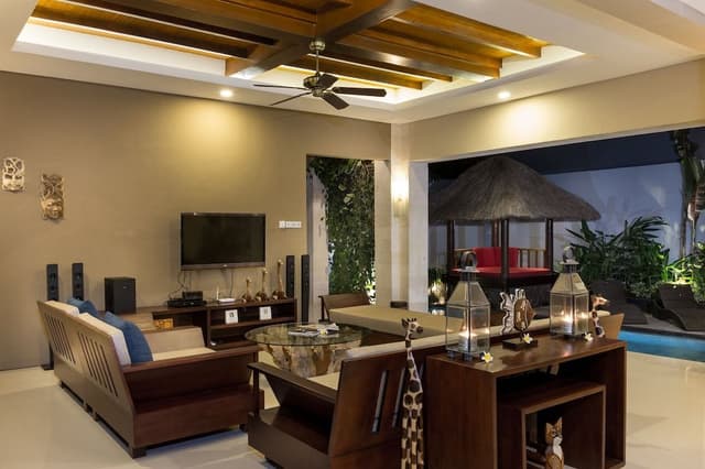 Villa, 2 + 3 Bedrooms, Private Pool