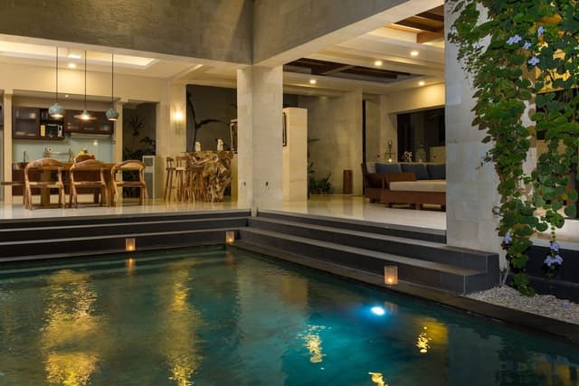 Villa, 2 + 3 Bedrooms, Private Pool