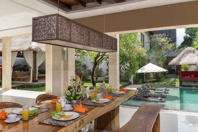 Villa, 2 + 3 Bedrooms, Private Pool
