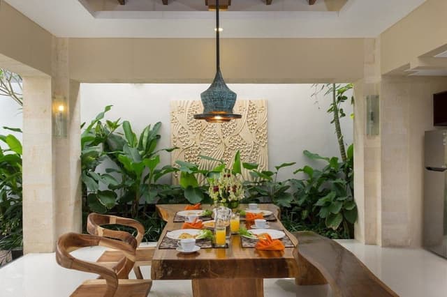 Villa, 2 + 3 Bedrooms, Private Pool