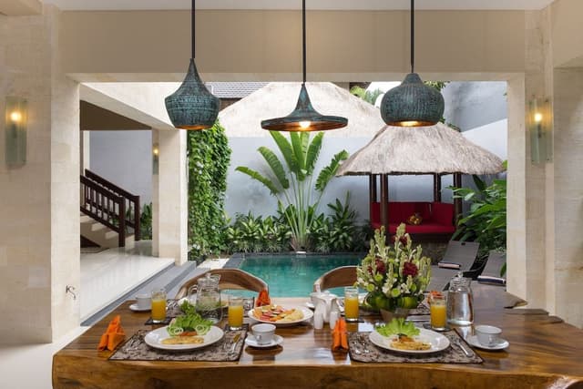 Villa, 2 + 3 Bedrooms, Private Pool