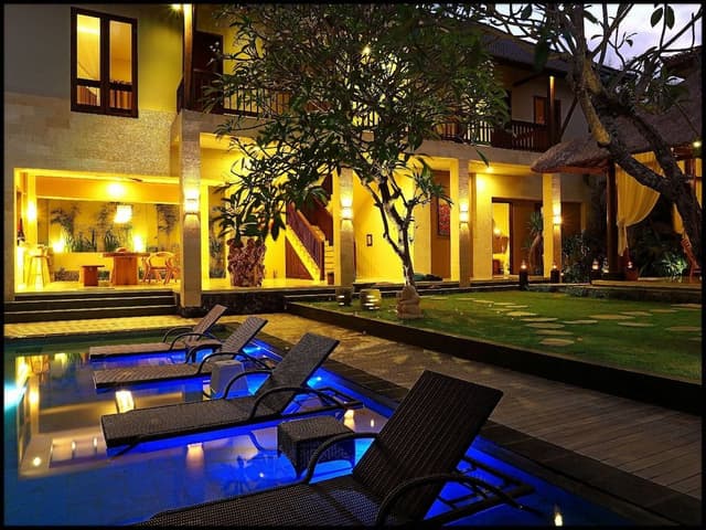 Villa, 2 + 3 Bedrooms, Private Pool