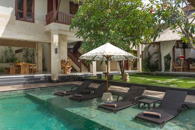 Villa, 2 + 3 Bedrooms, Private Pool