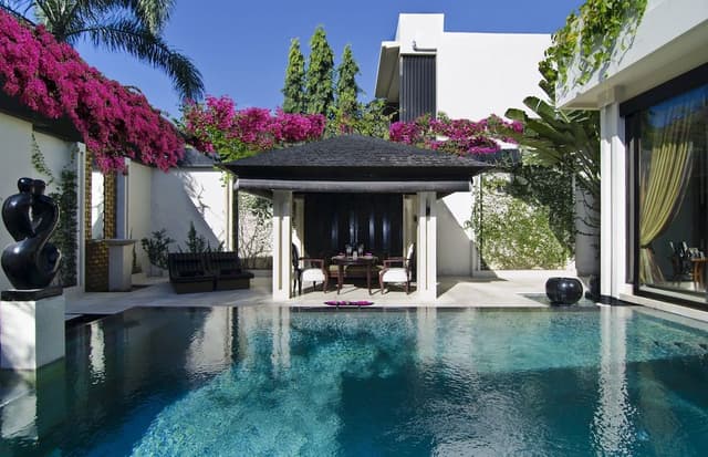 Villa, 2 Bedrooms, Private Pool