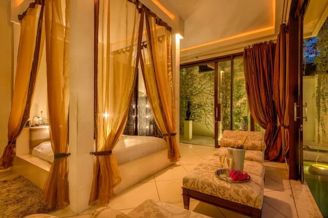 Villa, 2 Bedrooms, Private Pool