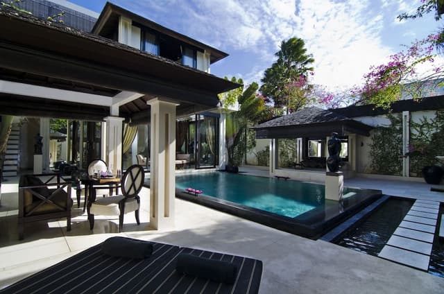 Villa, 2 Bedrooms, Private Pool