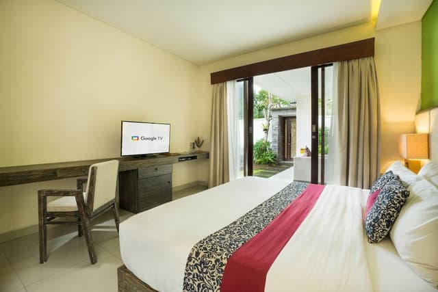 Villa, 1 Bedroom, Private Pool