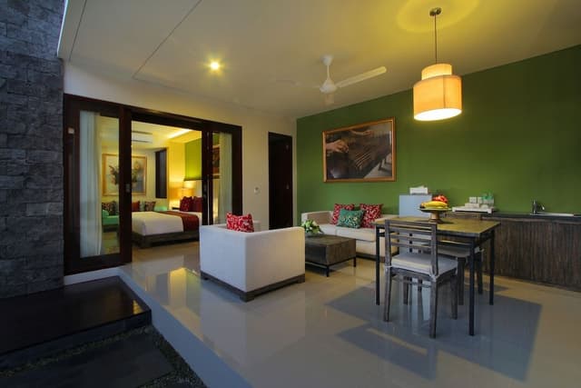 Villa, 1 Bedroom, Private Pool