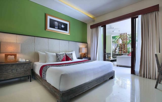Villa, 1 Bedroom, Private Pool