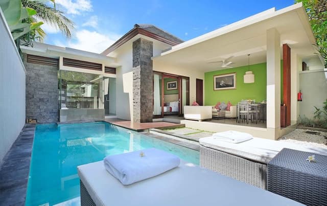 Villa, 1 Bedroom, Private Pool