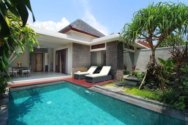 Villa, 1 Bedroom, Private Pool