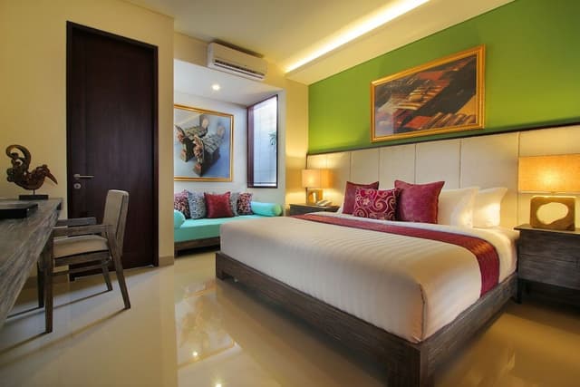 Villa, 1 Bedroom, Private Pool