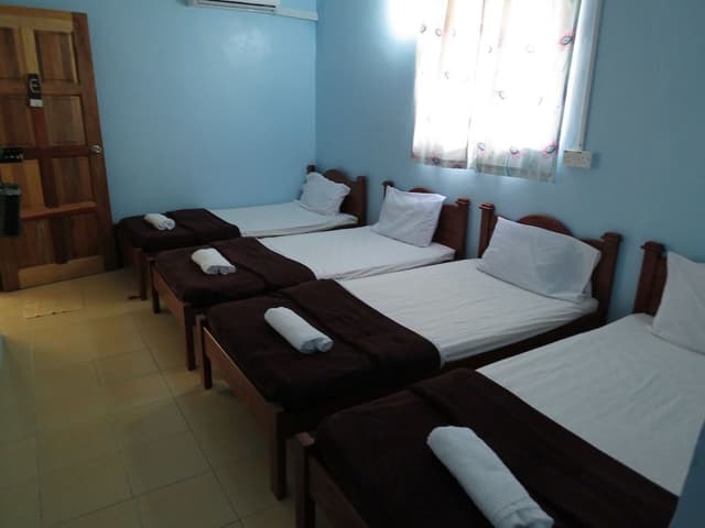 Family Room, Sea View