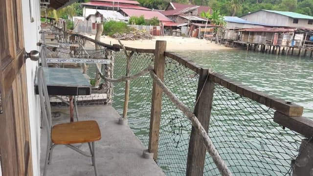 Double Room, Sea View
