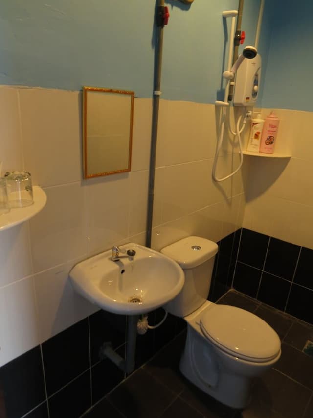 Double Room, Sea View