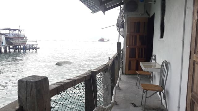 Double Room, Sea View