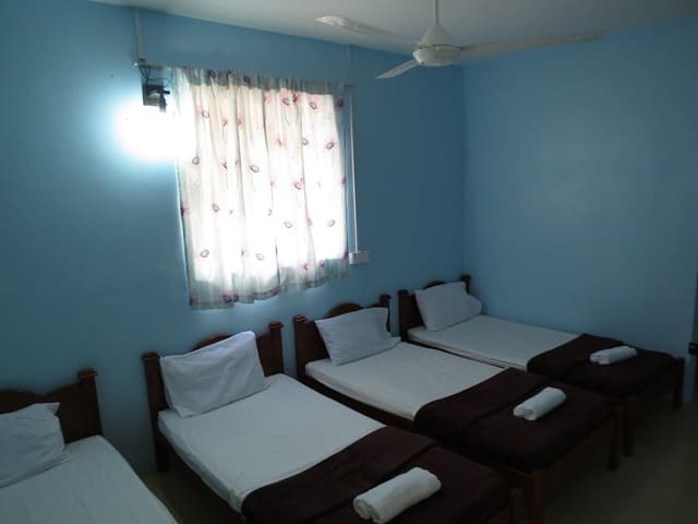 Family Room, Sea View