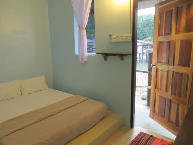 Double Room, Sea View