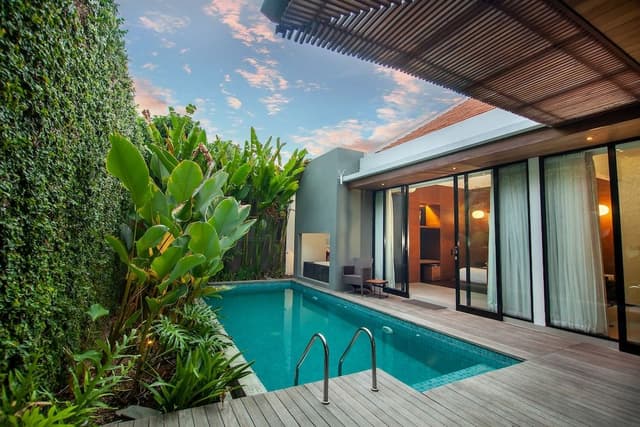 Villa, 1 Bedroom, Private Pool (Daily Afternoon Tea)