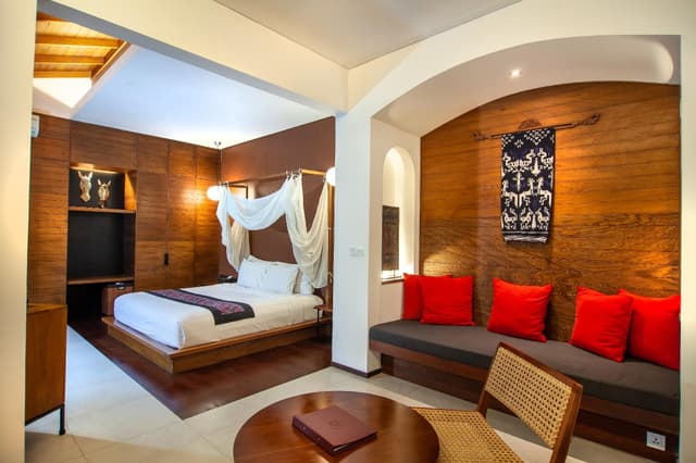 One Bedroom Villa