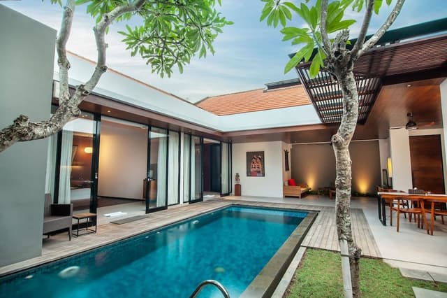 Villa, 2 Bedrooms, Private Pool (Daily Afternoon Tea)