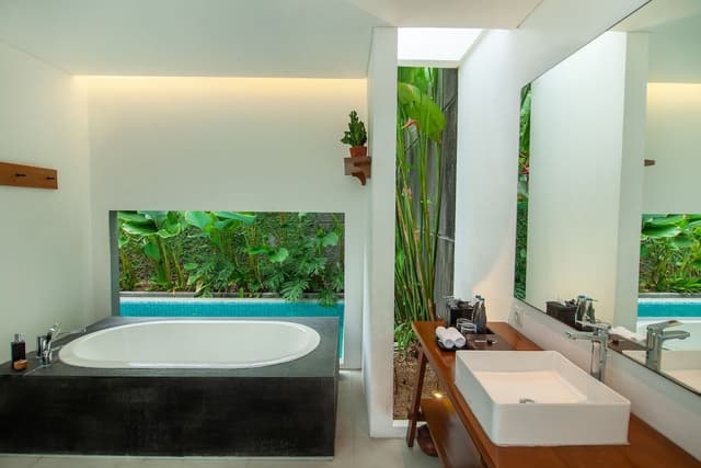 Villa, 1 Bedroom, Private Pool (Daily Afternoon Tea)