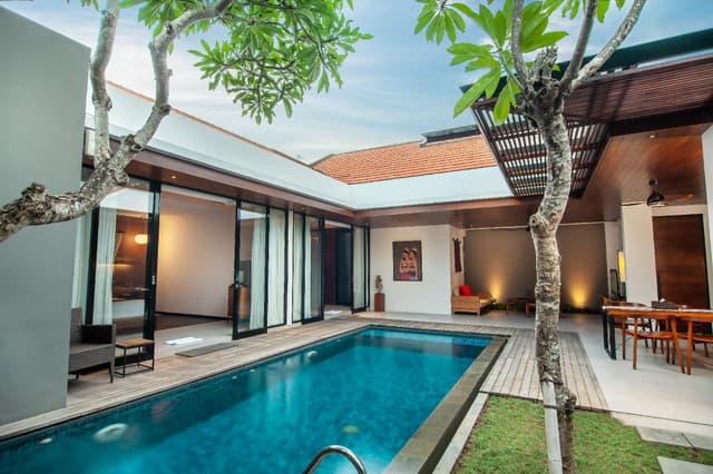 Two Bedroom Villa