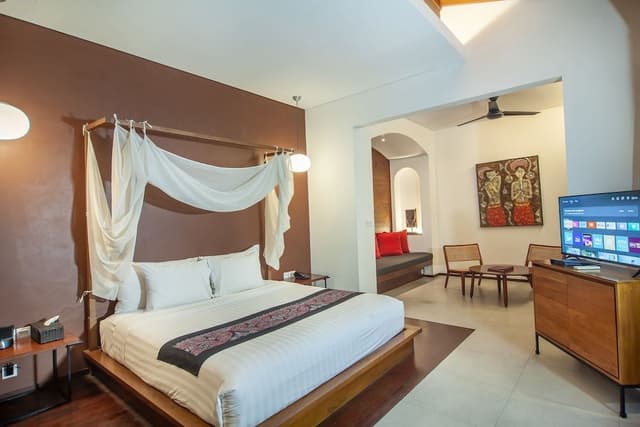 Villa, 1 Bedroom, Private Pool (Daily Afternoon Tea)
