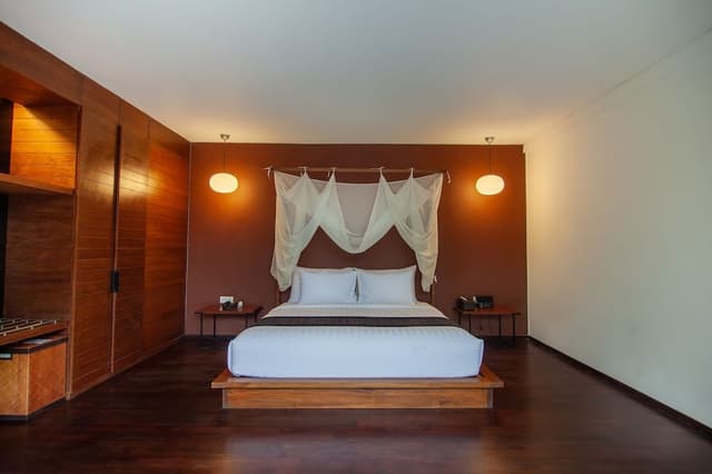 Villa, 2 Bedrooms, Private Pool (Daily Afternoon Tea)