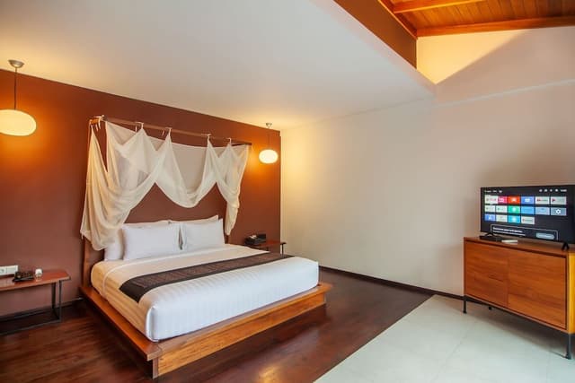 Villa, 2 Bedrooms, Private Pool (Daily Afternoon Tea)