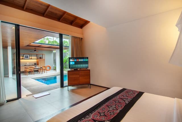 Villa, 2 Bedrooms, Private Pool (Daily Afternoon Tea)