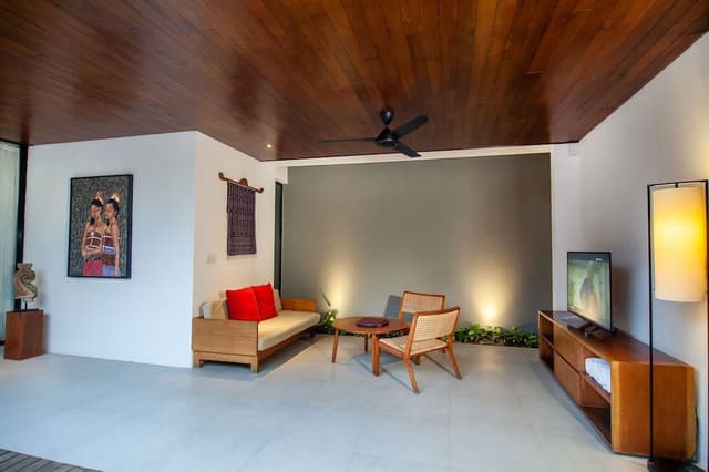 Villa, 2 Bedrooms, Private Pool (Daily Afternoon Tea)
