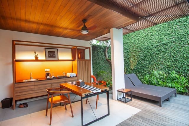 Villa, 1 Bedroom, Private Pool (Daily Afternoon Tea)