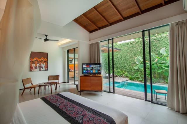 Villa, 1 Bedroom, Private Pool (Daily Afternoon Tea)