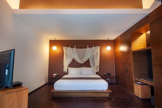 Villa, 2 Bedrooms, Private Pool (Daily Afternoon Tea)