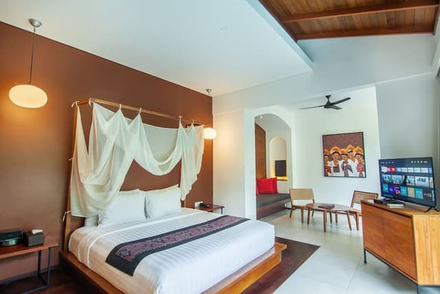 Villa, 1 Bedroom, Private Pool (Daily Afternoon Tea)