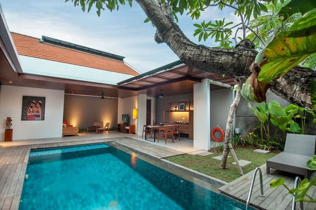 Villa, 2 Bedrooms, Private Pool (Daily Afternoon Tea)