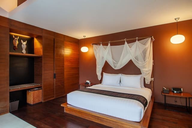 Villa, 2 Bedrooms, Private Pool (Daily Afternoon Tea)