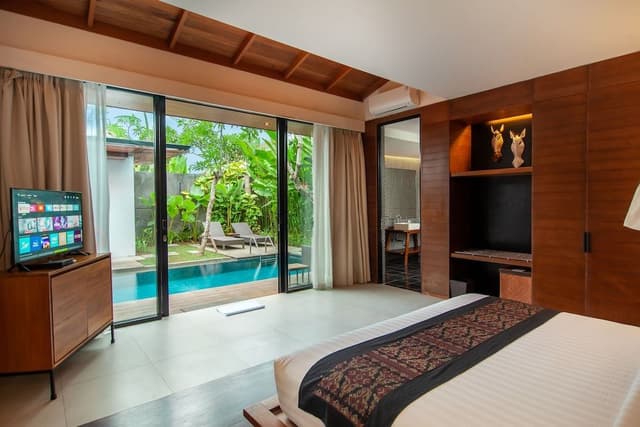 Villa, 2 Bedrooms, Private Pool (Daily Afternoon Tea)