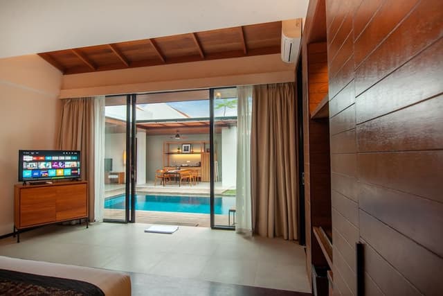 Villa, 2 Bedrooms, Private Pool (Daily Afternoon Tea)