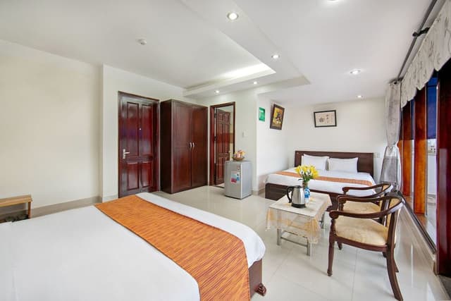 Premium Double Room, Partial Ocean View