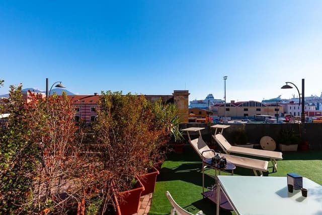 Double Room, Balcony