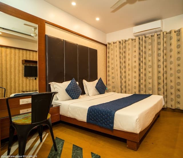 Deluxe Double Room, 1 Double Bed