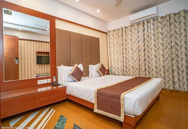 Deluxe Double Room, 1 Double Bed