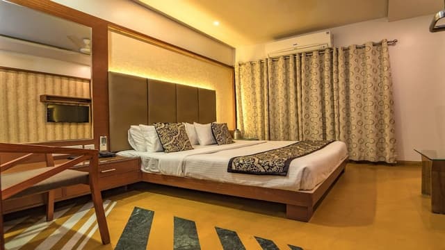Deluxe Double Room, 1 Double Bed