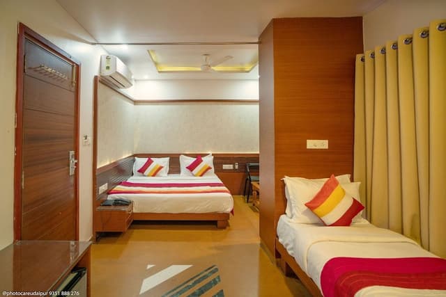 Deluxe Triple Room