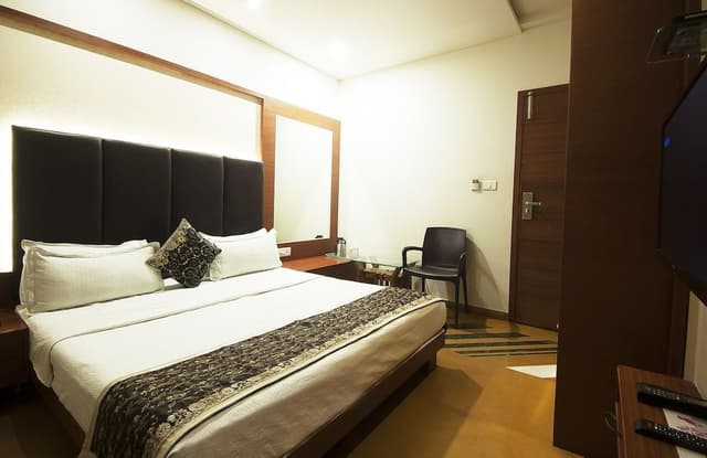 Deluxe Double Room, 1 Double Bed